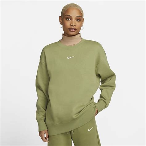 nike trui groen dames|Groene hoodies en sweatshirts .